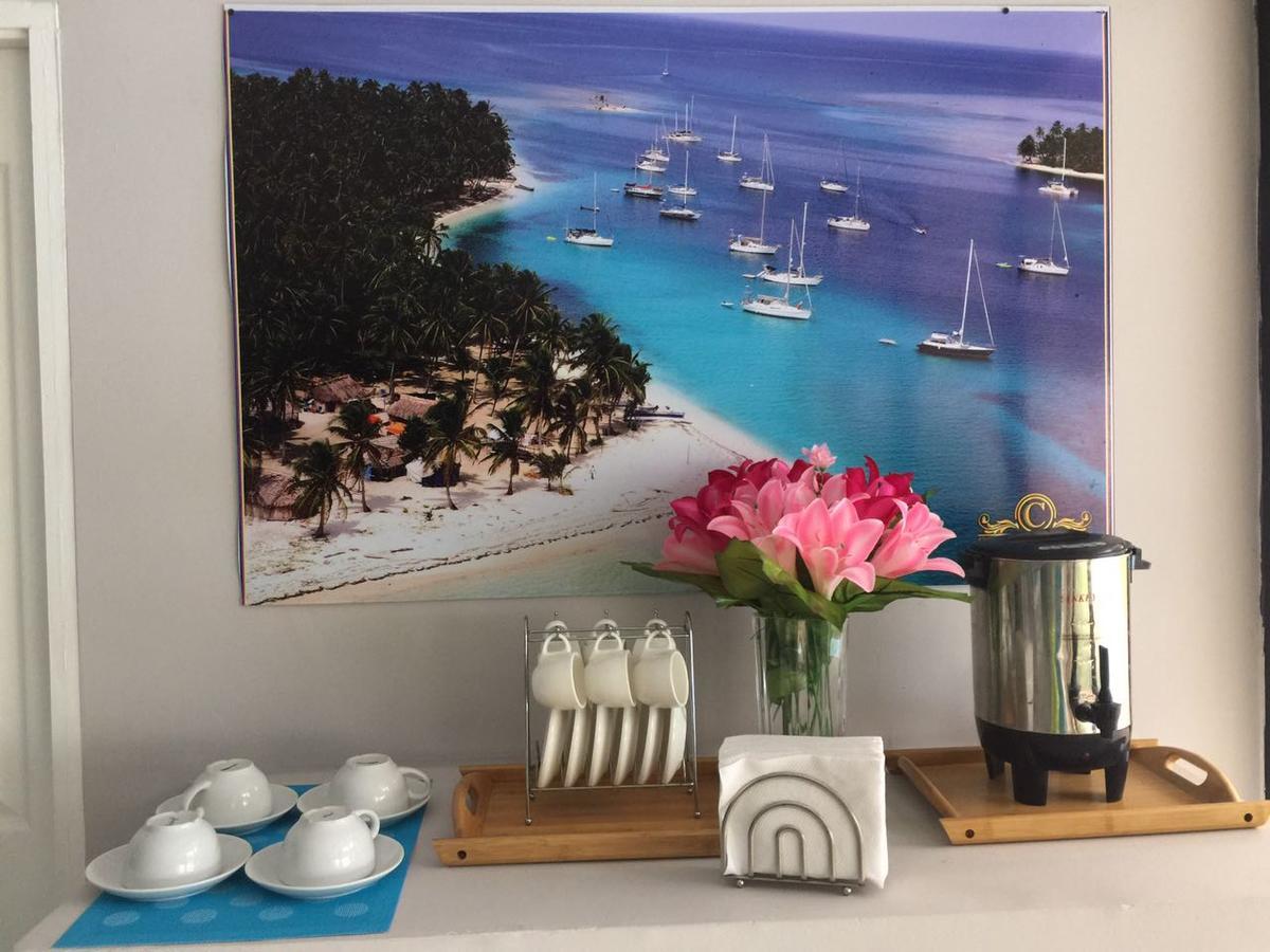 Carolina Princess Marbella Panama Zewnętrze zdjęcie