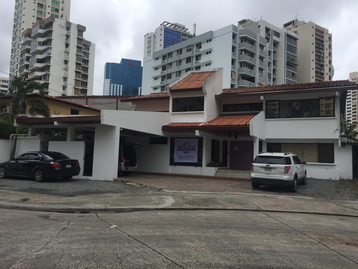 Carolina Princess Marbella Panama Zewnętrze zdjęcie