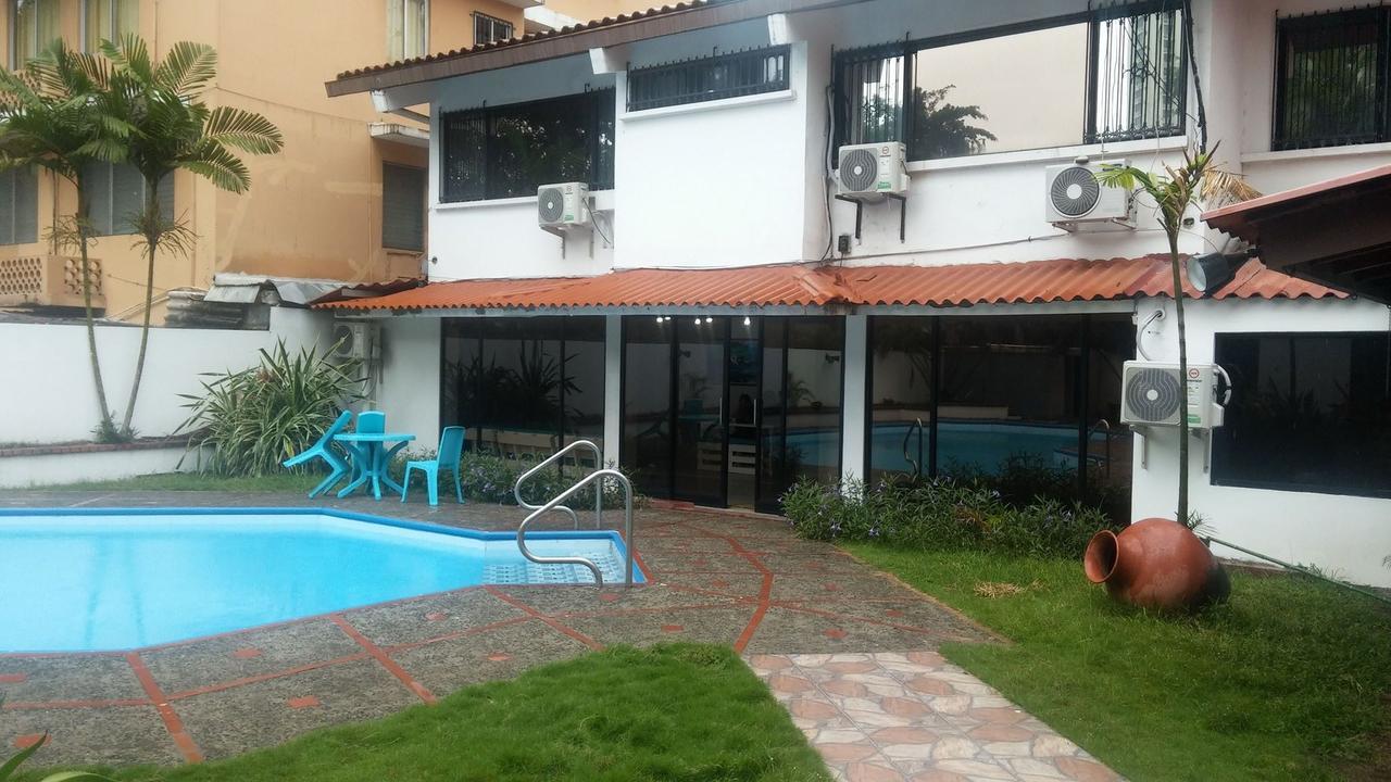 Carolina Princess Marbella Panama Zewnętrze zdjęcie