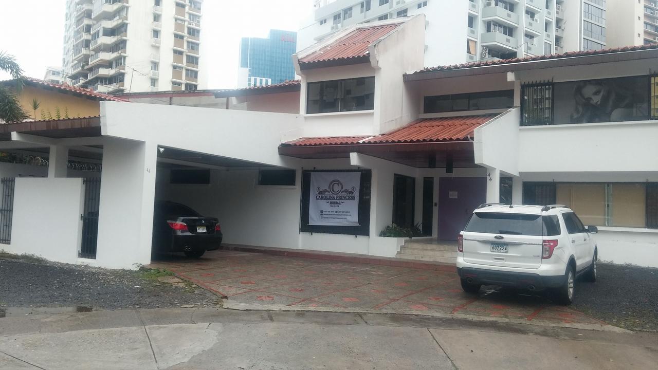 Carolina Princess Marbella Panama Zewnętrze zdjęcie