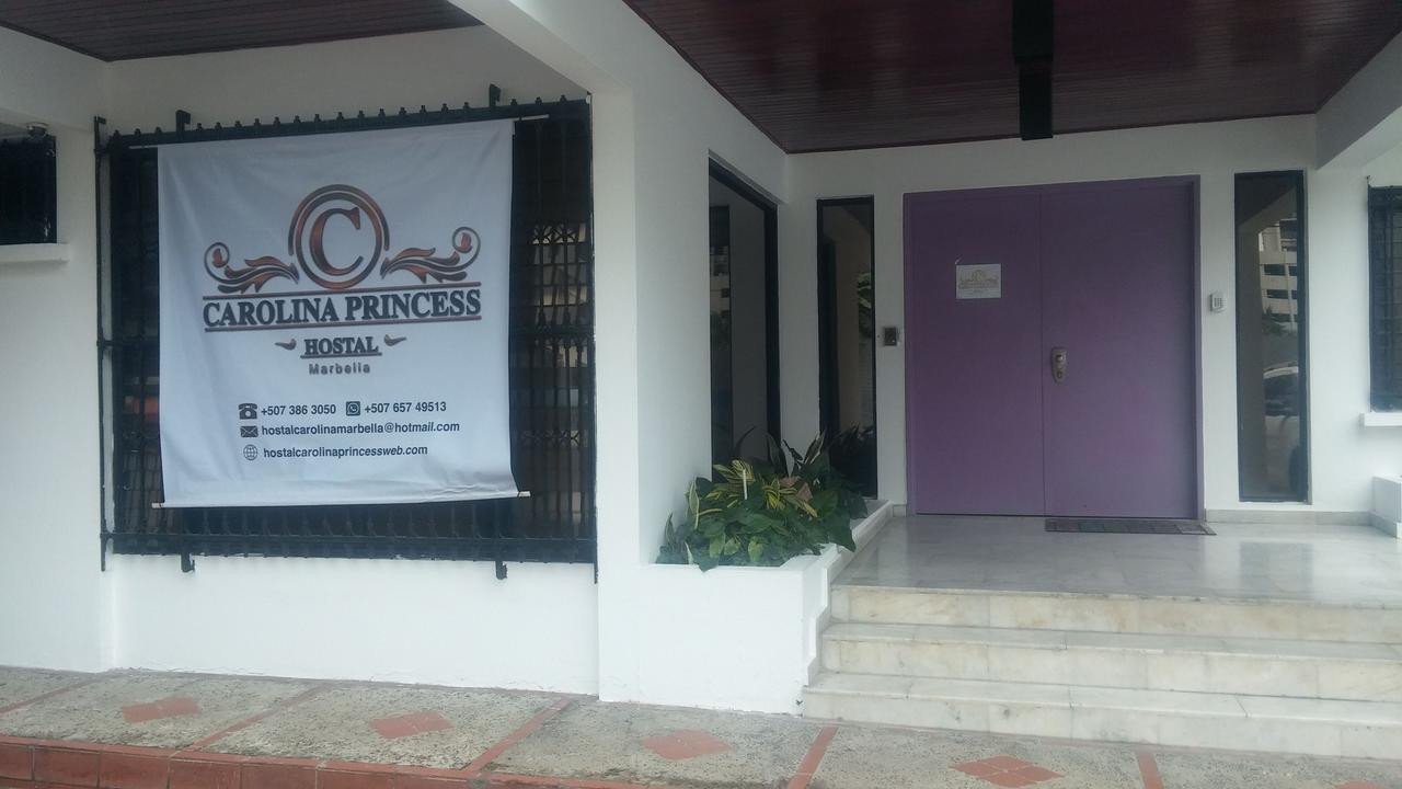 Carolina Princess Marbella Panama Zewnętrze zdjęcie