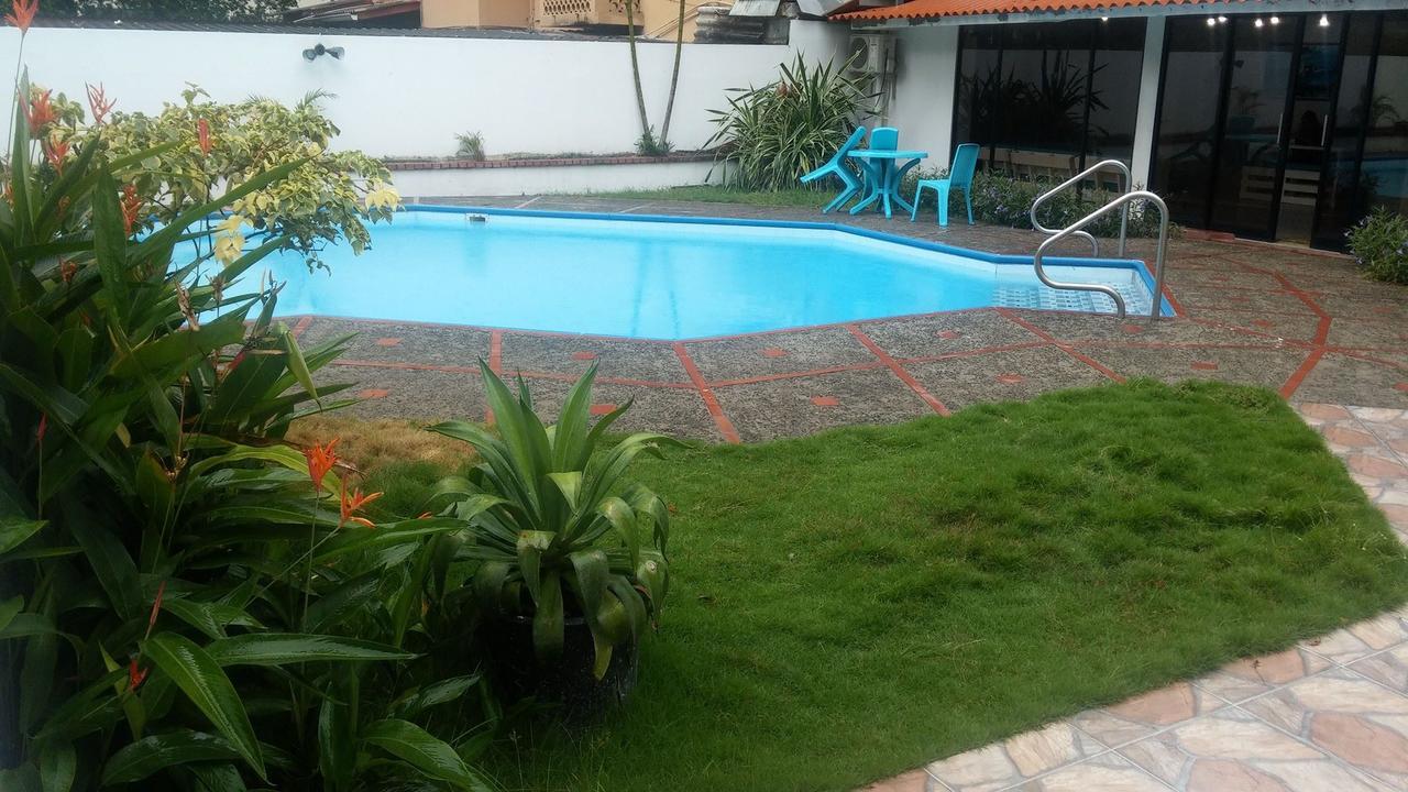 Carolina Princess Marbella Panama Zewnętrze zdjęcie