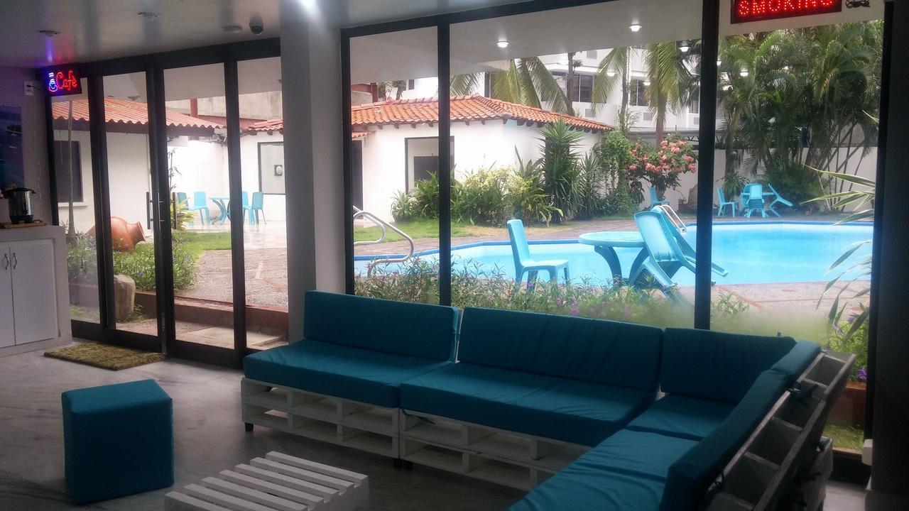 Carolina Princess Marbella Panama Zewnętrze zdjęcie
