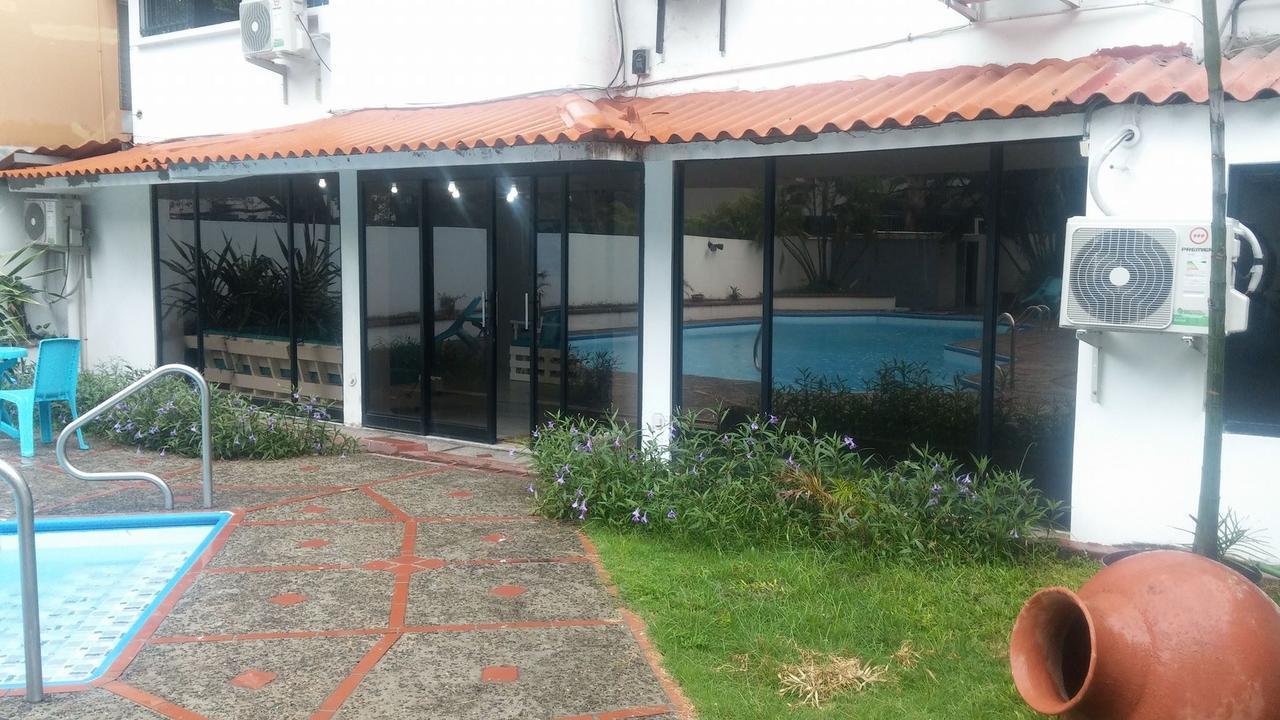 Carolina Princess Marbella Panama Zewnętrze zdjęcie