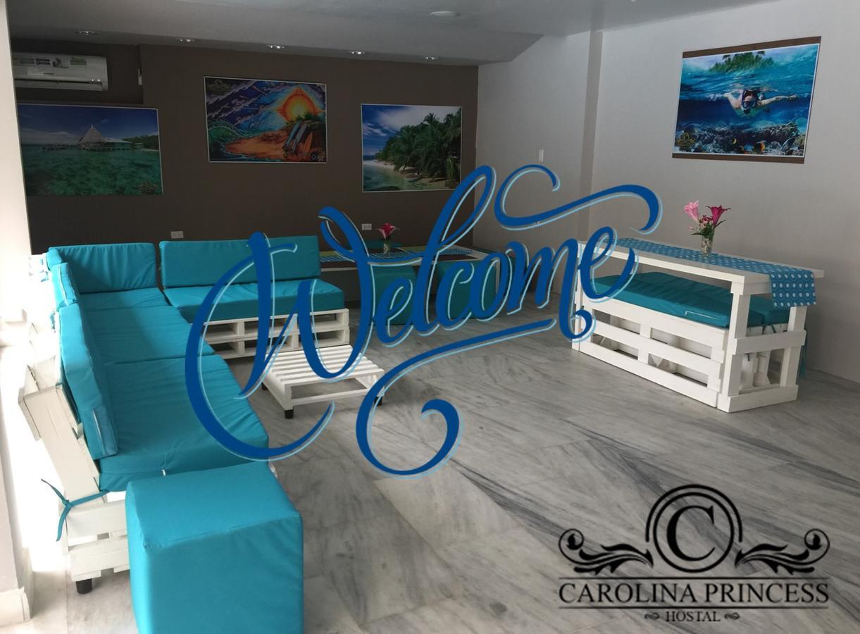 Carolina Princess Marbella Panama Zewnętrze zdjęcie