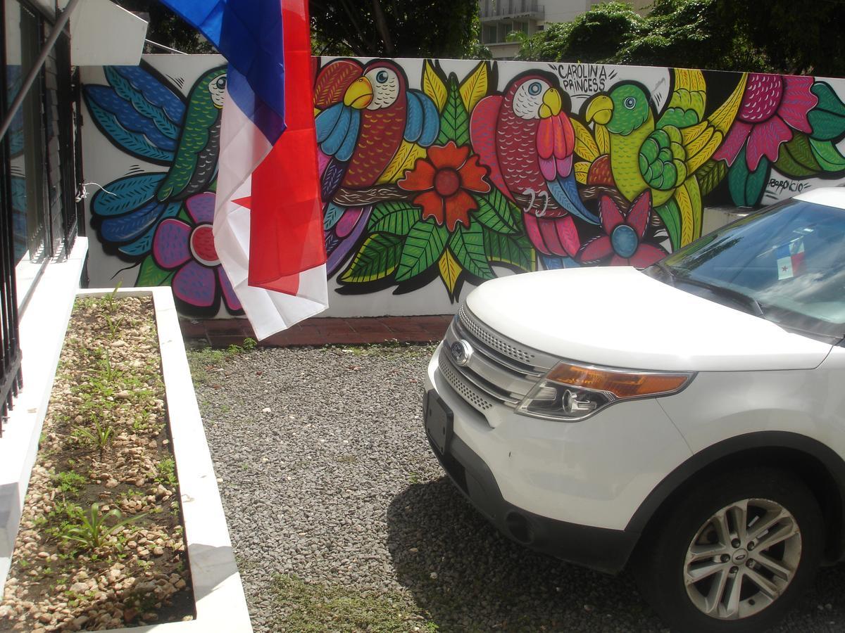 Carolina Princess Marbella Panama Zewnętrze zdjęcie