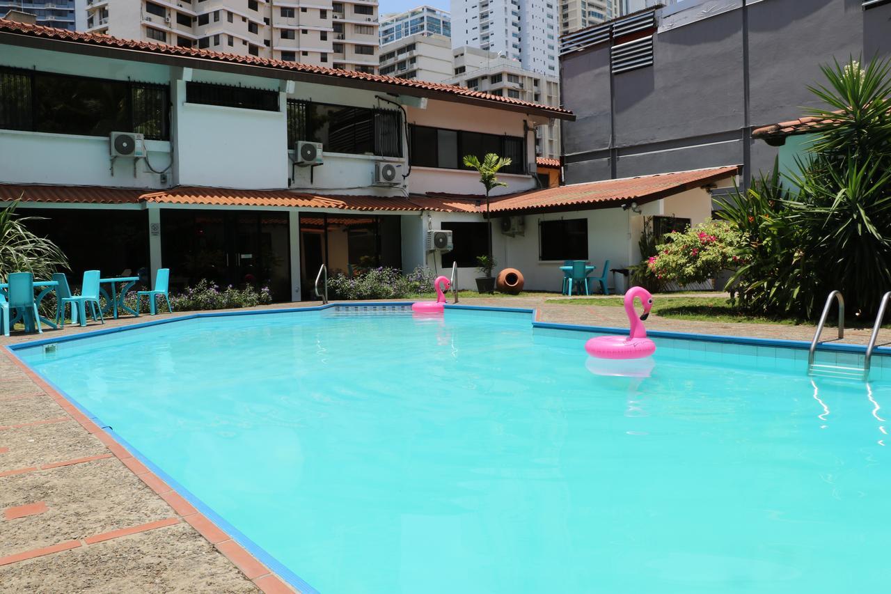 Carolina Princess Marbella Panama Zewnętrze zdjęcie