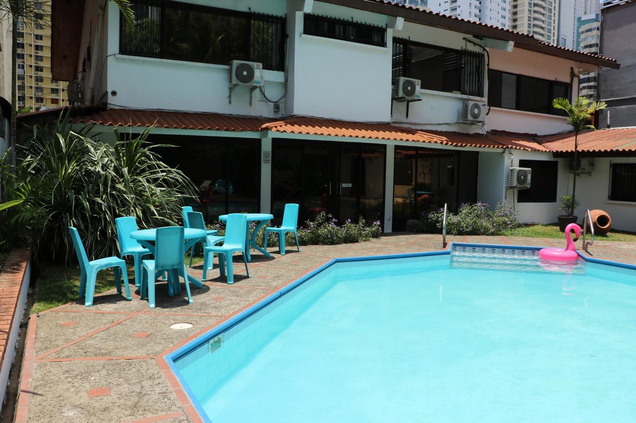 Carolina Princess Marbella Panama Zewnętrze zdjęcie