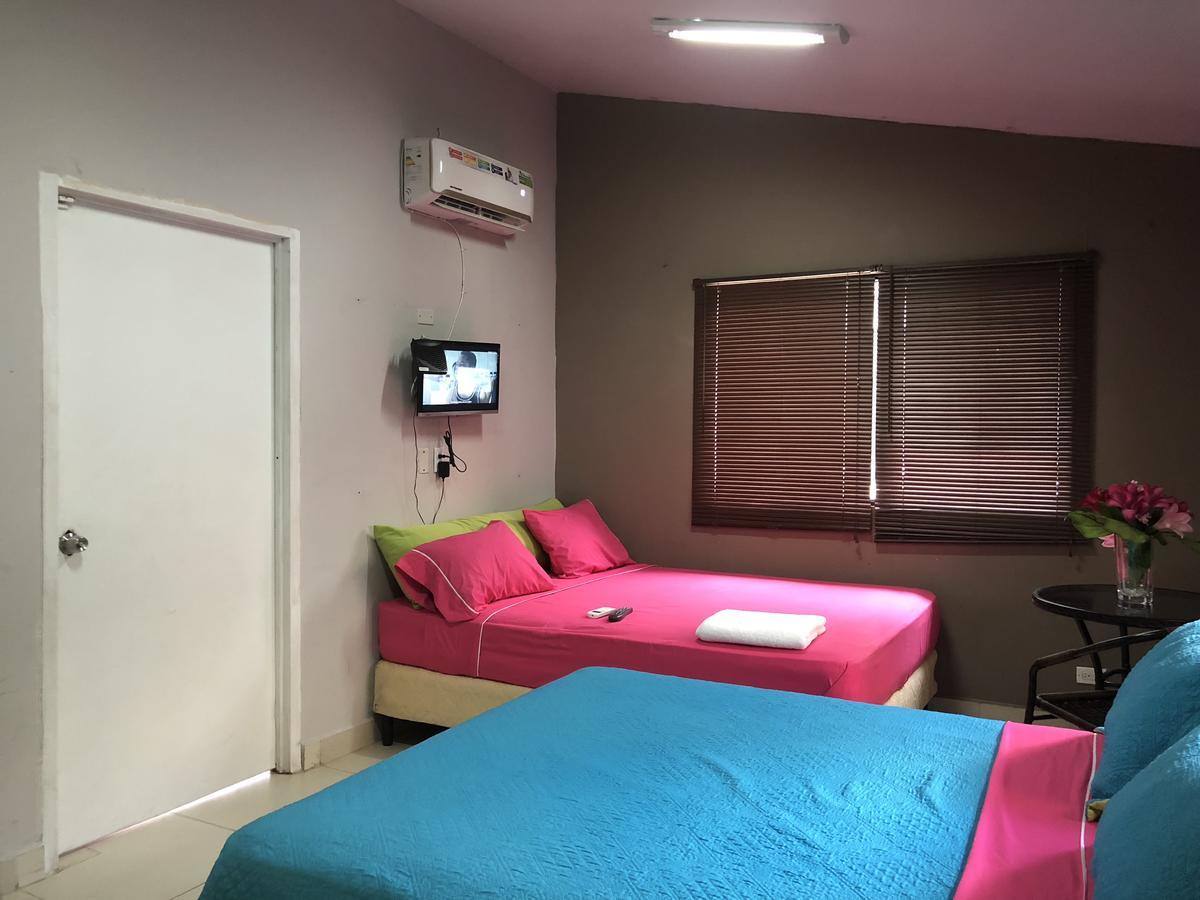 Carolina Princess Marbella Panama Zewnętrze zdjęcie