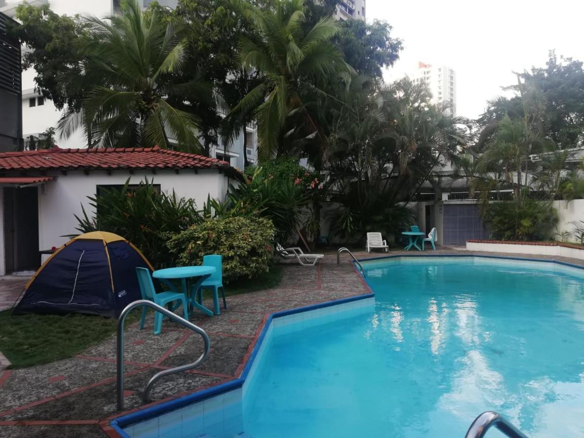 Carolina Princess Marbella Panama Zewnętrze zdjęcie
