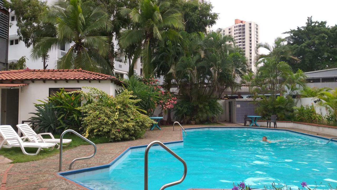 Carolina Princess Marbella Panama Zewnętrze zdjęcie