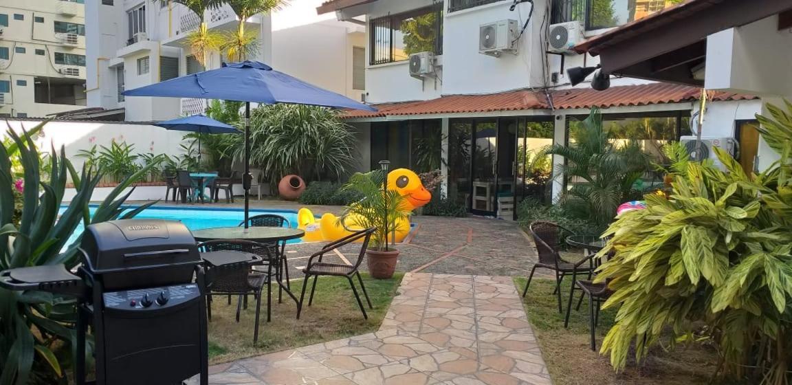 Carolina Princess Marbella Panama Zewnętrze zdjęcie